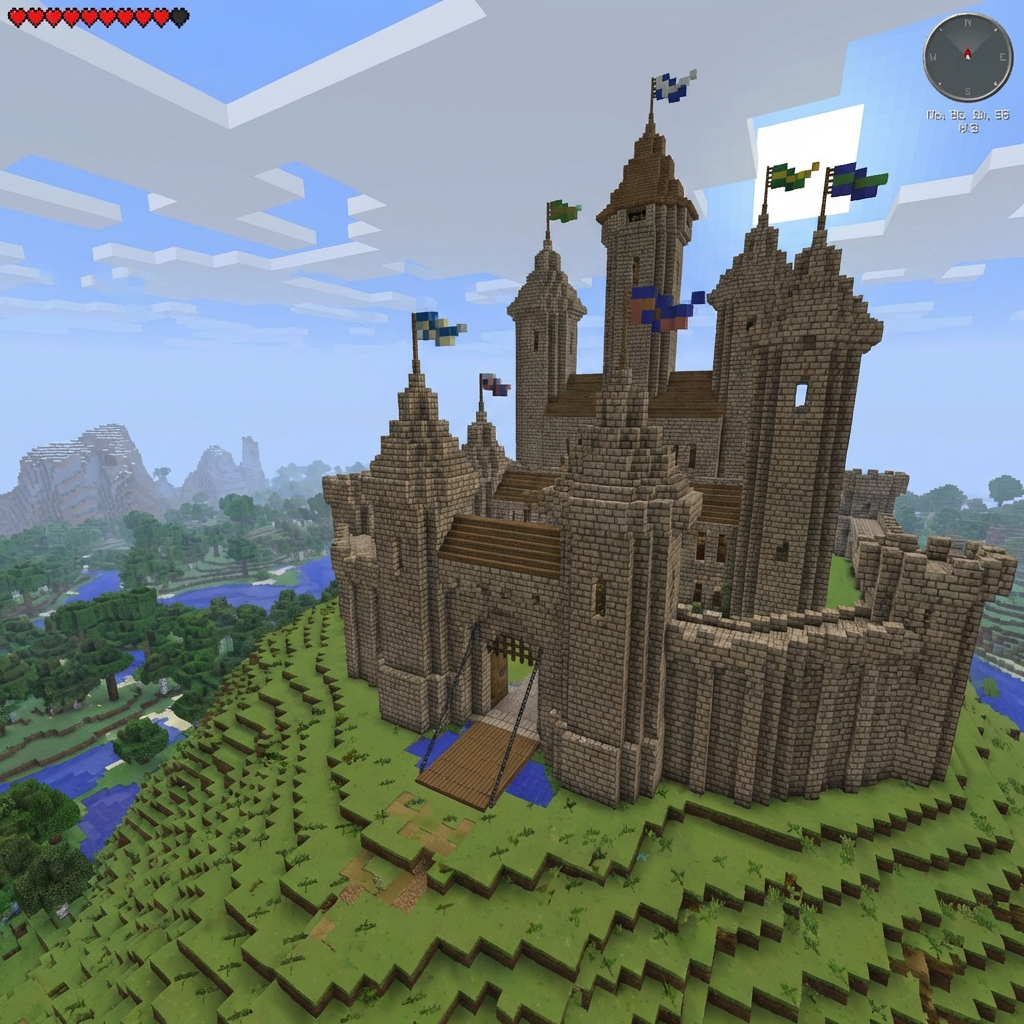 Community Spotlight: The First Mega-Builds of 2026