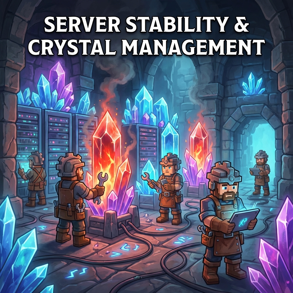 Dev Blog: Addressing Day 1 Server Stability