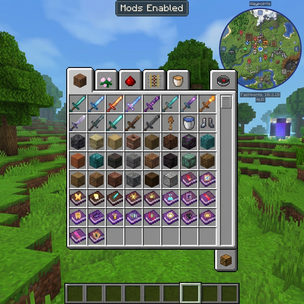 Top 5 Essential Mods for Hytale Early Access