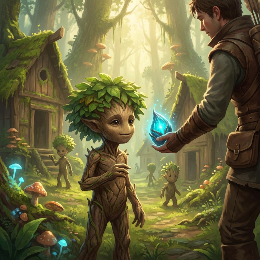 How to Tame a Kweebec: Your New Best Friend